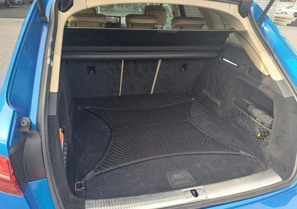 Audi A4 cena 154900 przebieg: 75257, rok produkcji 2019 z Prochowice małe 352